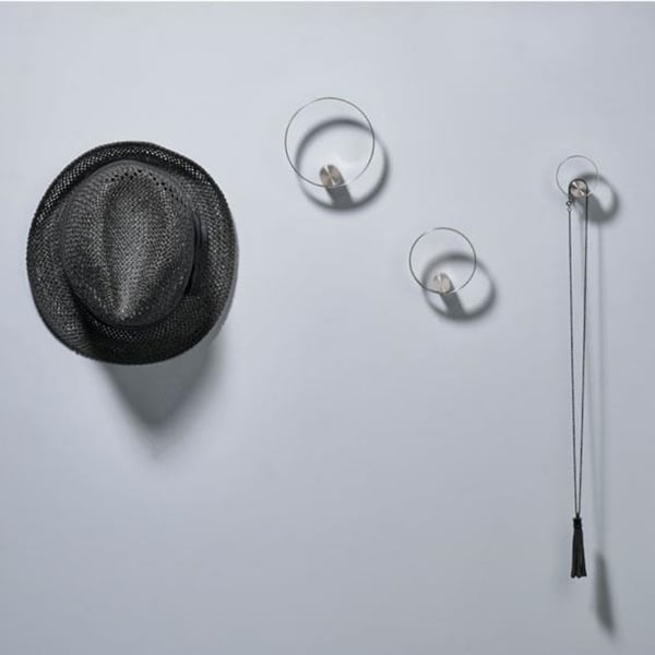 Άγκιστρο Hooked on rings 331811 Zone Denmark